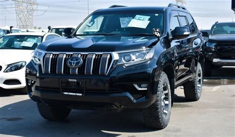 used toyota prado from japan